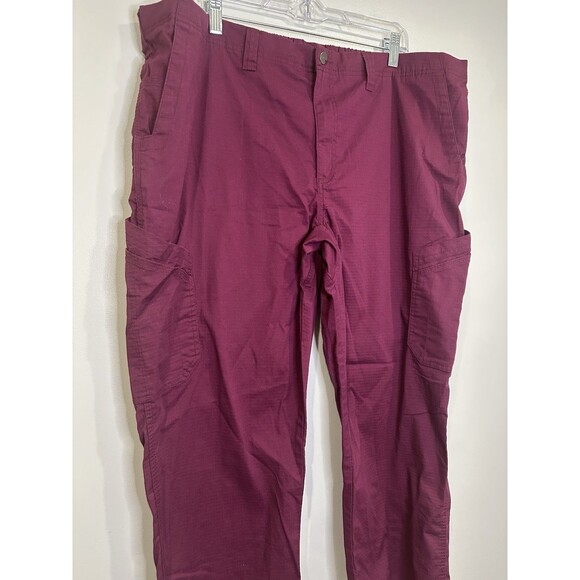 Carhartt Men’s Utility Scrub Pants Size 2XL Short - Picture 2 of 6